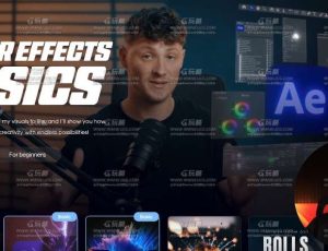 Creators Club Course影视后期培训大师课程