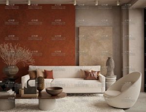 地中海风格客厅