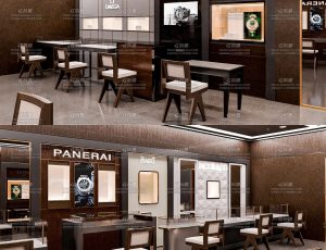 奢饰品专柜店