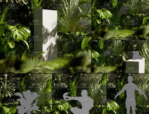 产品展示模板场景1