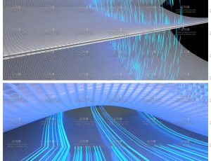 过滤器动画演示场景