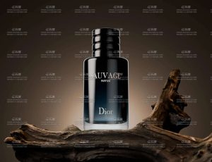 Dior产品展示场景