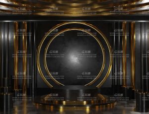 产品展示模板场景3