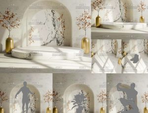 产品展示模板场景2