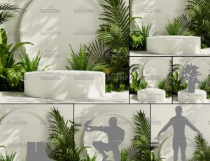 产品展示模板场景5