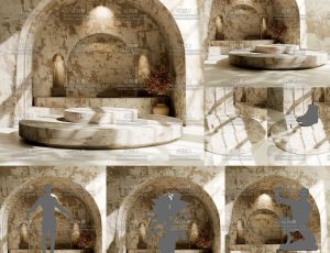 产品展示模板场景9