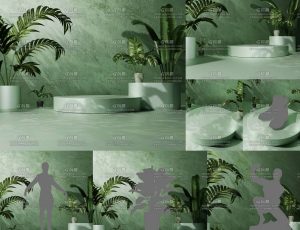 产品展示模板场景10