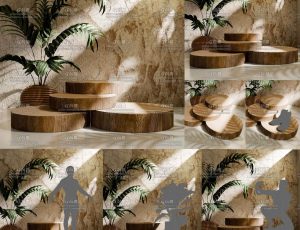 产品展示模板场景11