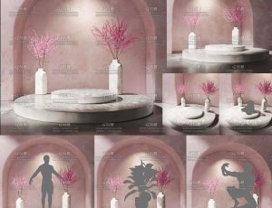 产品展示模板场景12