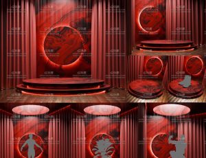 产品展示模板场景13