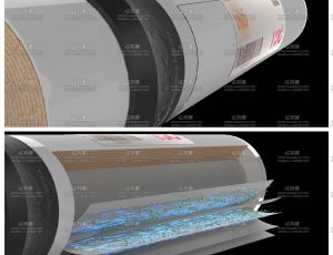过滤器工作原理动画场景4