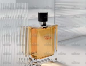 黄色精华液场景