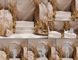 产品展示模板场景15