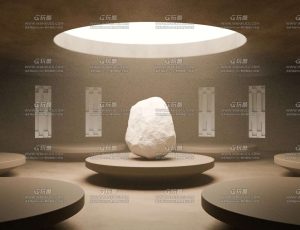 高级产品展示环境