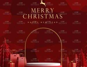 产品展示模板场景16