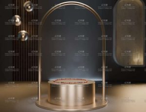 产品展示模板场景17