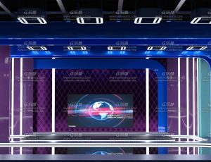 高科技新闻直播室