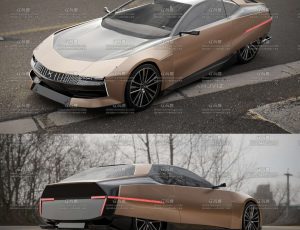 DS SM Tribute概念车