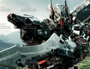 DoubleJump Houdini APEX变形金刚绑定动画高级课程