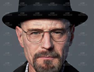 写实肖像约翰辛格萨金特制作大师课程