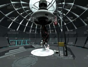 科技能源加工室