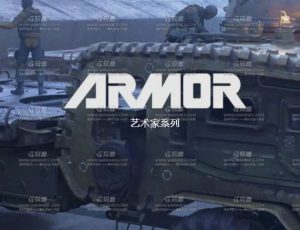 BMS重型装甲战队角色坦克模型套装