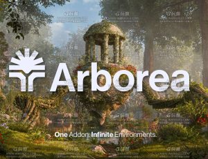 Arborea植物插件