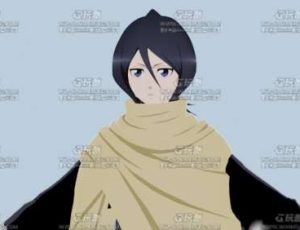 死神朽木露琪亚