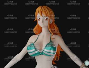 海贼王角色娜美