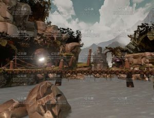 亚马逊部落场景