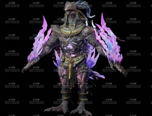 铁拳8怪物角色BOSS