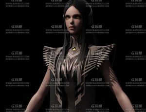 失落的方舟女角色2