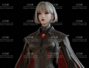 失落的方舟女角色3