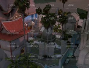 守望先锋小城镇