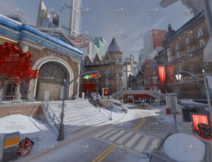 守望先锋科技雪城