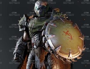 黑暗时代毁灭战士