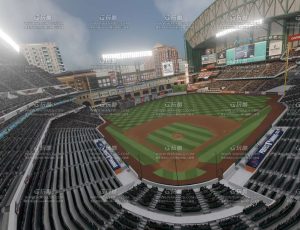 棒球比赛场馆4