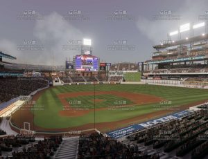 棒球比赛场馆5