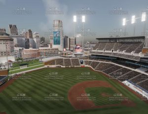 棒球比赛场馆6