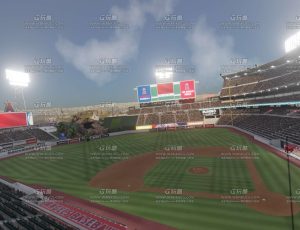 棒球比赛场馆7