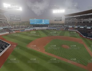 棒球比赛场馆19