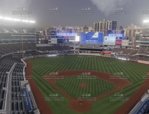 棒球比赛场馆8