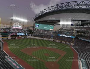 棒球比赛场馆11