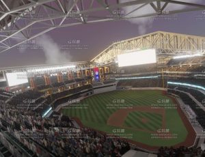 棒球比赛场馆12