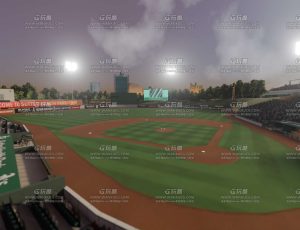 棒球比赛场馆14