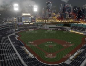 棒球比赛场馆16