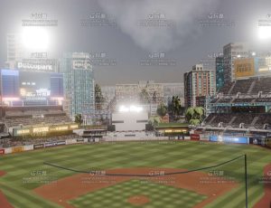 棒球比赛场馆17