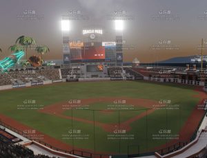 棒球比赛场馆18