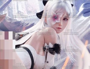 Zero高细节CG级场景Blender工程源文件