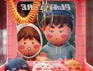 Blender可爱角色动画创建大师班